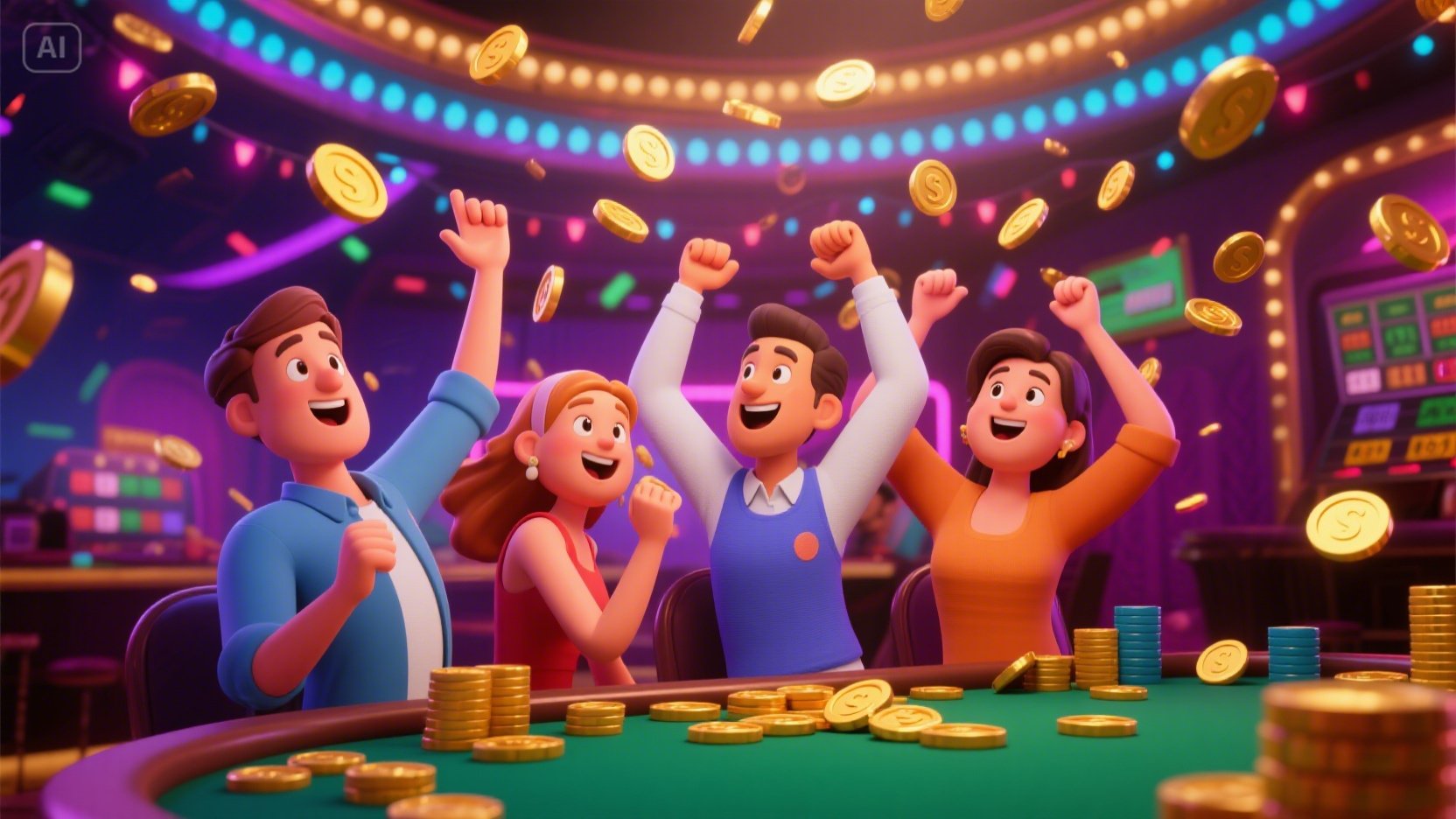 Casino 777 game desktop and mobile interfaces