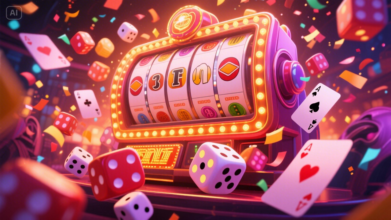 Casino 777 game desktop and mobile interfaces